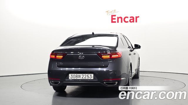 Kia K7 Совершенно новый 2.4 GDI Noblesse - фото 3