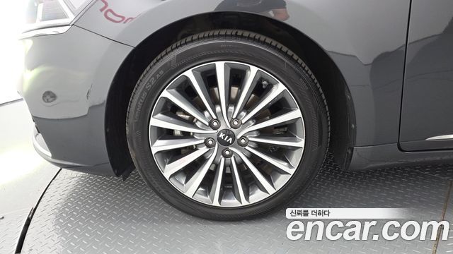 Kia K7 Совершенно новый 2.4 GDI Noblesse - фото 4