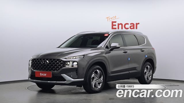 Hyundai Santafe Новый Diesel 2.2 2WD Prestige - фото 0