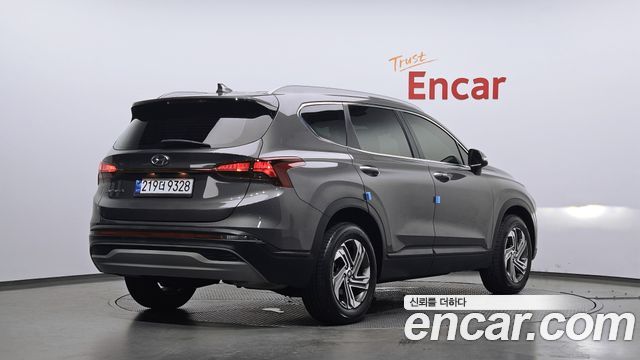 Hyundai Santafe Новый Diesel 2.2 2WD Prestige - фото 1
