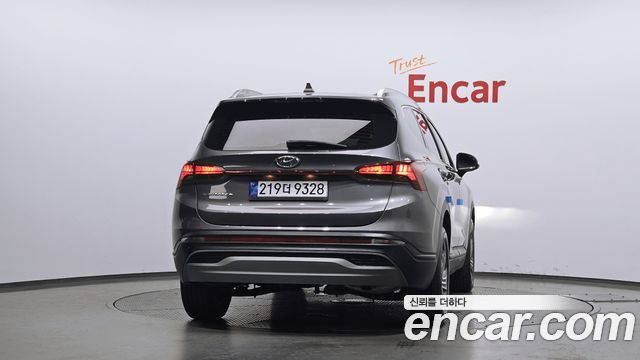 Hyundai Santafe Новый Diesel 2.2 2WD Prestige - фото 3