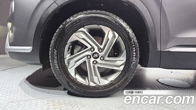 Hyundai Santafe Новый Diesel 2.2 2WD Prestige - фото 4