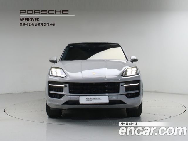 Porsche Cayenne PO536 3.0 S E-Hybrid Coupe - фото 2
