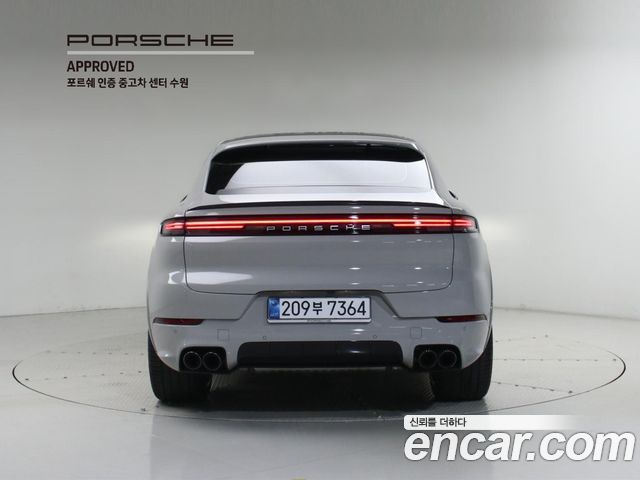 Porsche Cayenne PO536 3.0 S E-Hybrid Coupe - фото 3