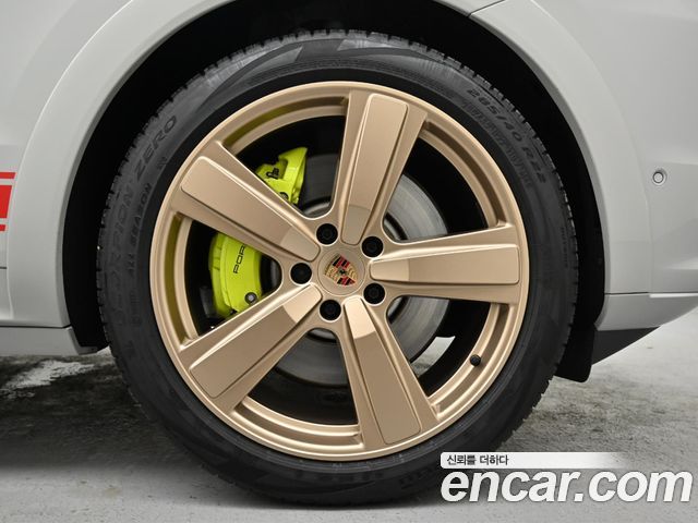 Porsche Cayenne PO536 3.0 S E-Hybrid Coupe - фото 4
