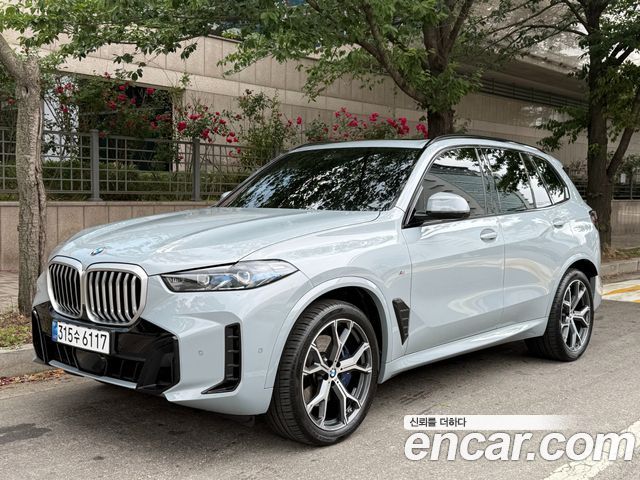 BMW X5 G05 xDrive 30d M Sport - фото 0