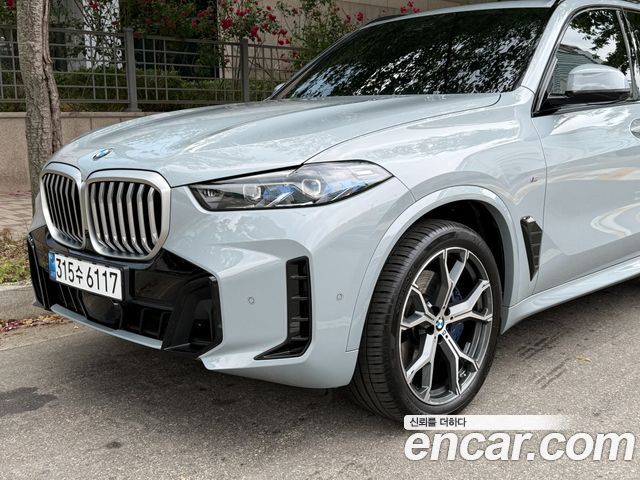 BMW X5 G05 xDrive 30d M Sport - фото 1