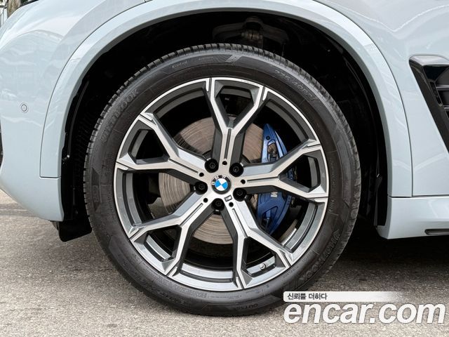BMW X5 G05 xDrive 30d M Sport - фото 2