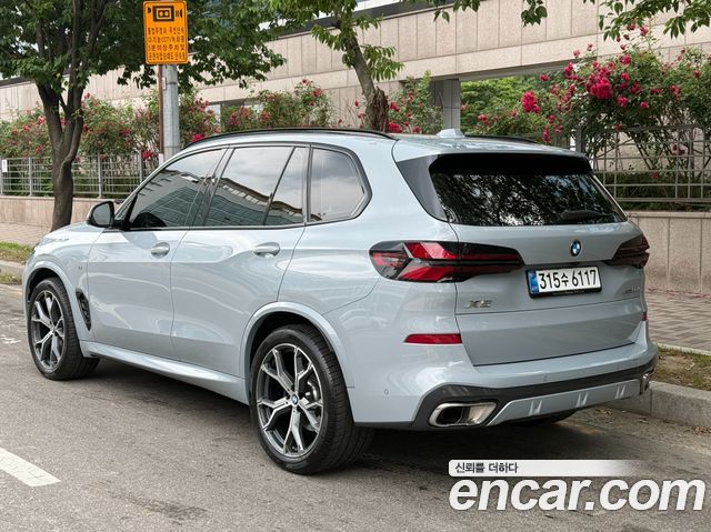BMW X5 G05 xDrive 30d M Sport - фото 3