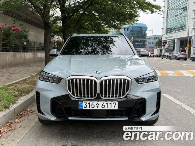 BMW X5 G05 xDrive 30d M Sport - фото 4