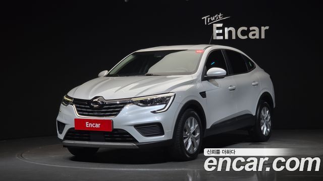 Renault Samsung XM3 1.6 GTe LE - фото 0