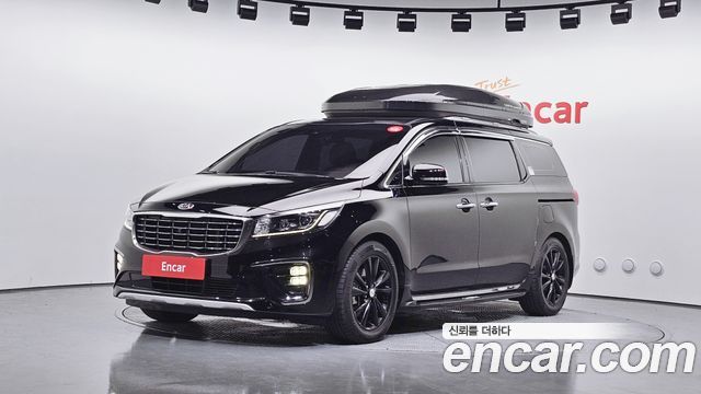 Kia Carnival Новый 9-Seater Noblesse Special - фото 0