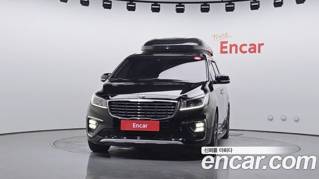 Kia Carnival Новый 9-Seater Noblesse Special - фото 2