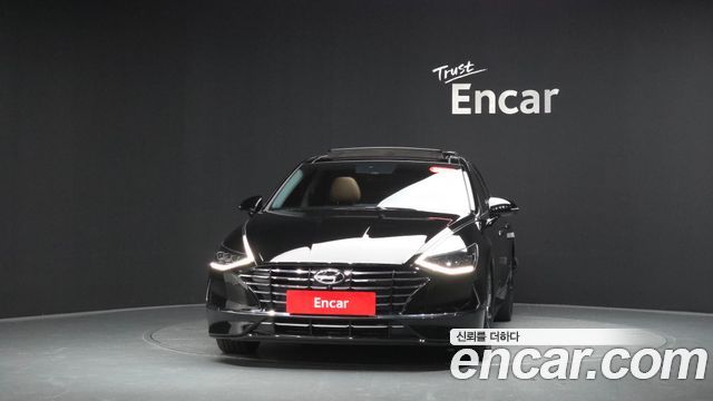 Hyundai Sonata DN8 2.0 Inspiration - фото 2