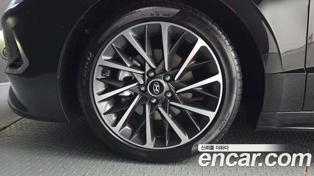 Hyundai Sonata DN8 2.0 Inspiration - фото 4
