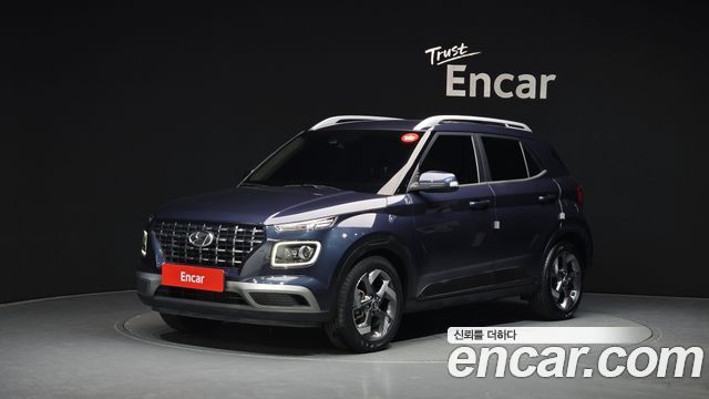 Hyundai Venue 1.6 Modern - фото 0