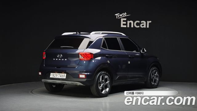 Hyundai Venue 1.6 Modern - фото 1