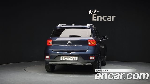 Hyundai Venue 1.6 Modern - фото 3