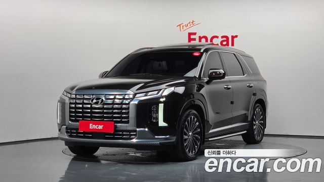 Hyundai Palisade Новый Diesel 2.2 2WD Calligraphy - фото 0