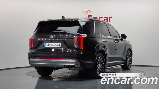 Hyundai Palisade Новый Diesel 2.2 2WD Calligraphy - фото 1