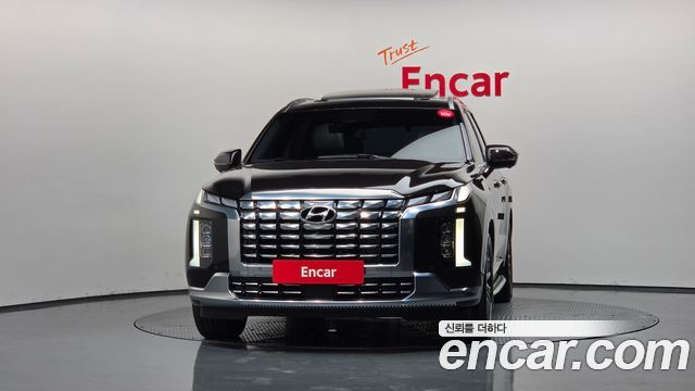 Hyundai Palisade Новый Diesel 2.2 2WD Calligraphy - фото 2