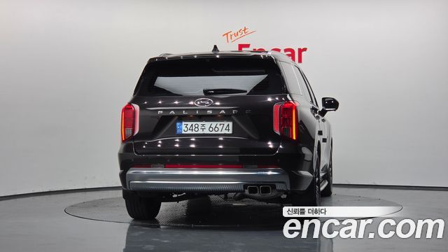 Hyundai Palisade Новый Diesel 2.2 2WD Calligraphy - фото 3