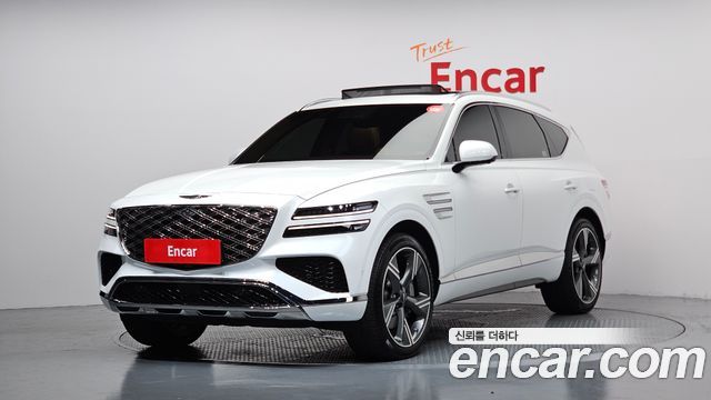 Genesis GV80 2.5T Gasoline AWD - фото 0