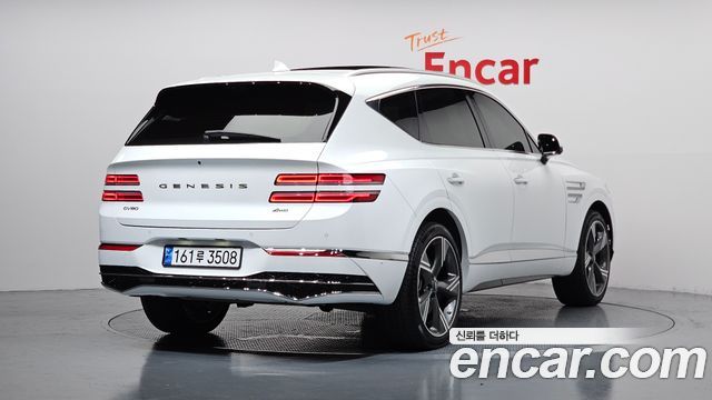 Genesis GV80 2.5T Gasoline AWD - фото 1