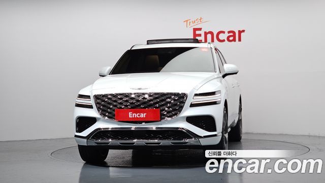 Genesis GV80 2.5T Gasoline AWD - фото 2