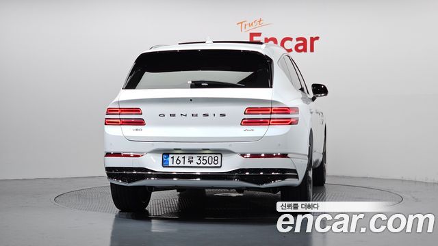Genesis GV80 2.5T Gasoline AWD - фото 3