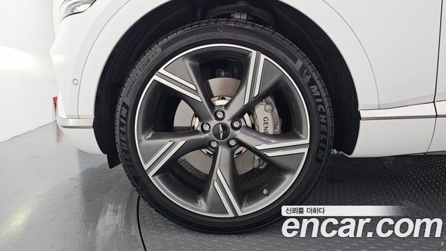 Genesis GV80 2.5T Gasoline AWD - фото 4