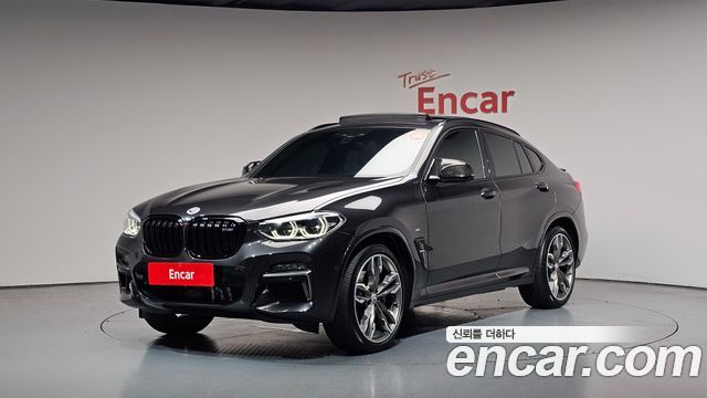 BMW X4 G02 xDrive M40i - фото 0