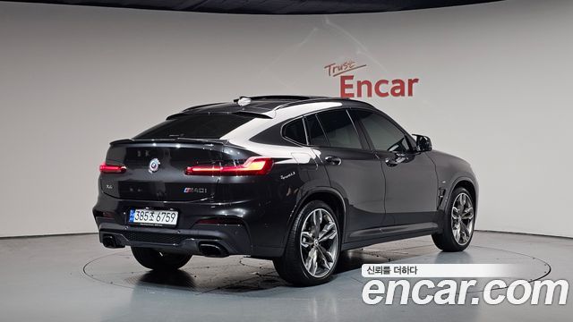 BMW X4 G02 xDrive M40i - фото 1