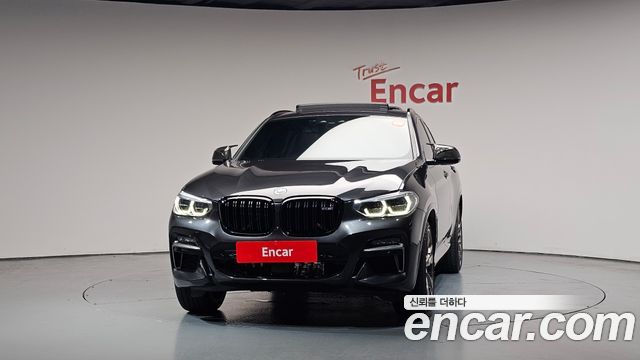 BMW X4 G02 xDrive M40i - фото 2