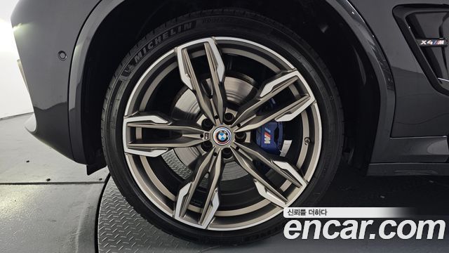 BMW X4 G02 xDrive M40i - фото 4