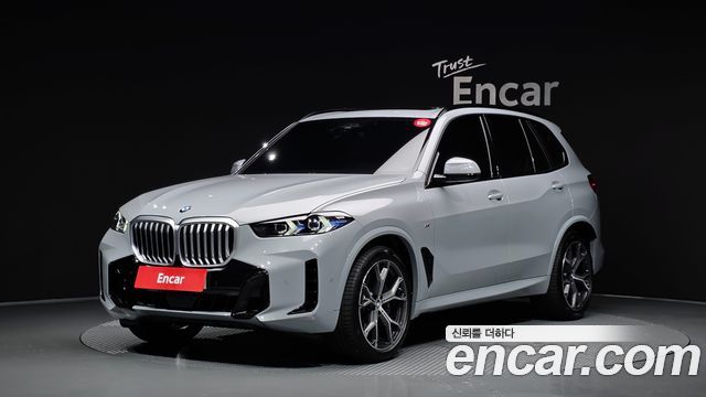 BMW X5 G05 xDrive 40i M Sport - фото 0