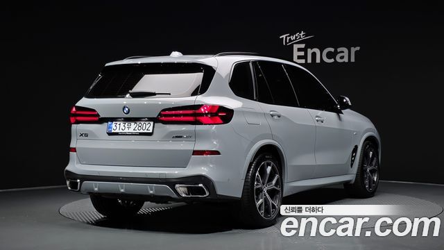 BMW X5 G05 xDrive 40i M Sport - фото 1