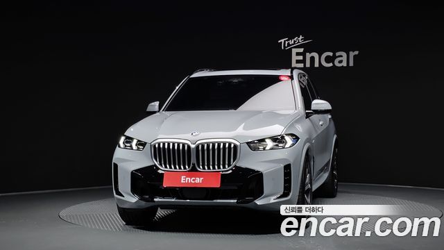 BMW X5 G05 xDrive 40i M Sport - фото 2