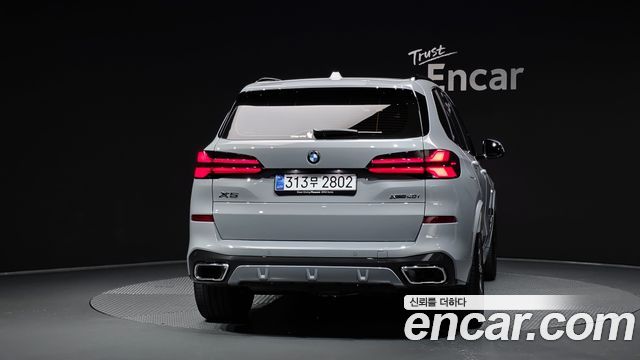 BMW X5 G05 xDrive 40i M Sport - фото 3