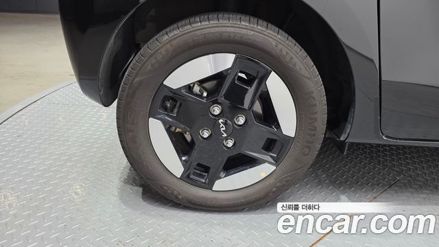 Kia RAY Новый EV Air - фото 4