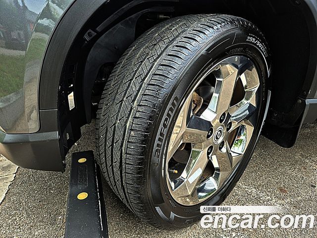 SsangYong Rexton Sports Diesel 2.2 4WD Noblesse (5-Link) - фото 4