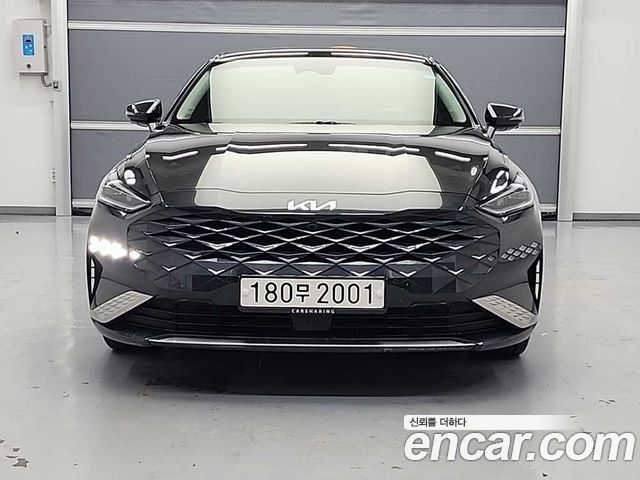 Kia K8 2.5 Gasoline 2WD Noblesse - фото 1