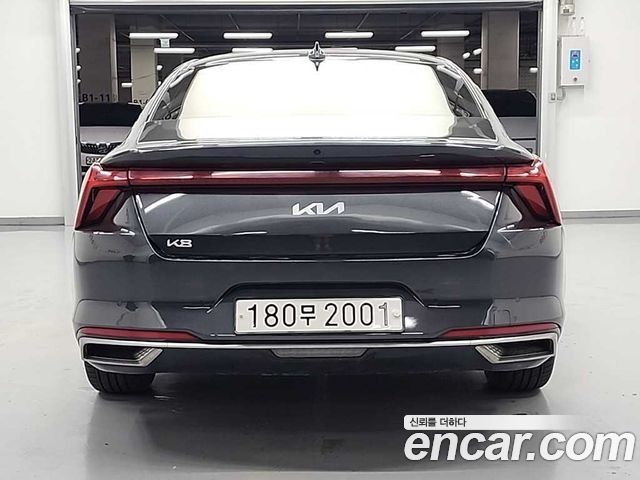Kia K8 2.5 Gasoline 2WD Noblesse - фото 2