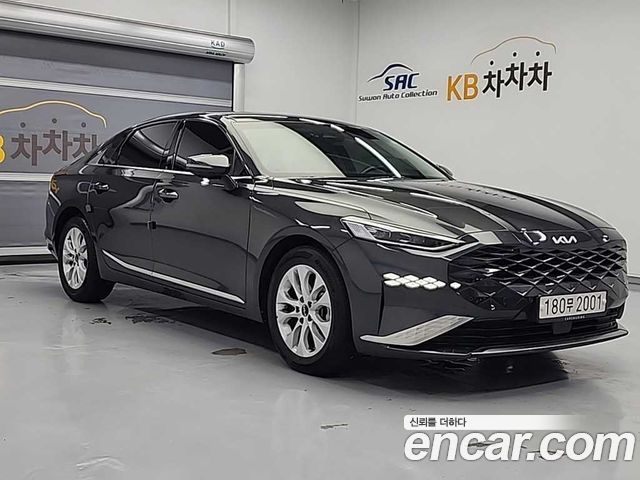 Kia K8 2.5 Gasoline 2WD Noblesse - фото 3