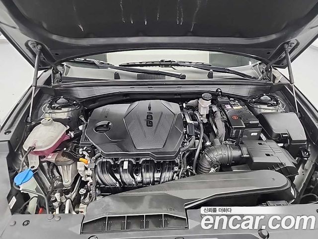 Kia K8 2.5 Gasoline 2WD Noblesse - фото 4