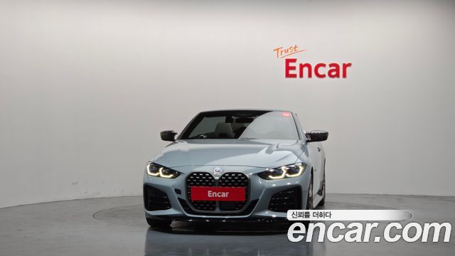 BMW 4-Series G22 M440i xDrive Convertible - фото 2