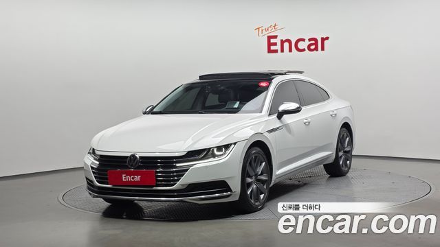 Volkswagen Arteon 2.0 TDI Presige 4Motion - фото 0