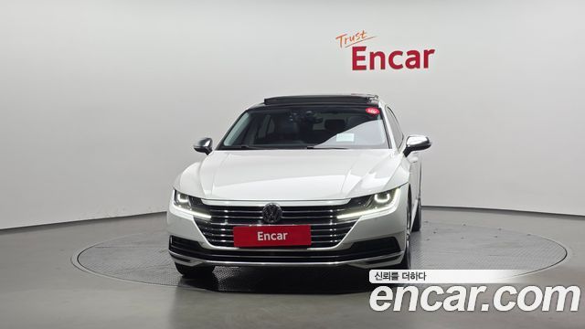 Volkswagen Arteon 2.0 TDI Presige 4Motion - фото 2