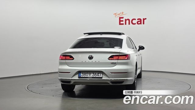 Volkswagen Arteon 2.0 TDI Presige 4Motion - фото 3