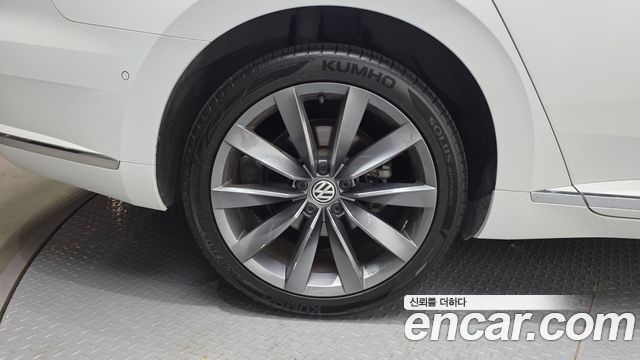 Volkswagen Arteon 2.0 TDI Presige 4Motion - фото 4
